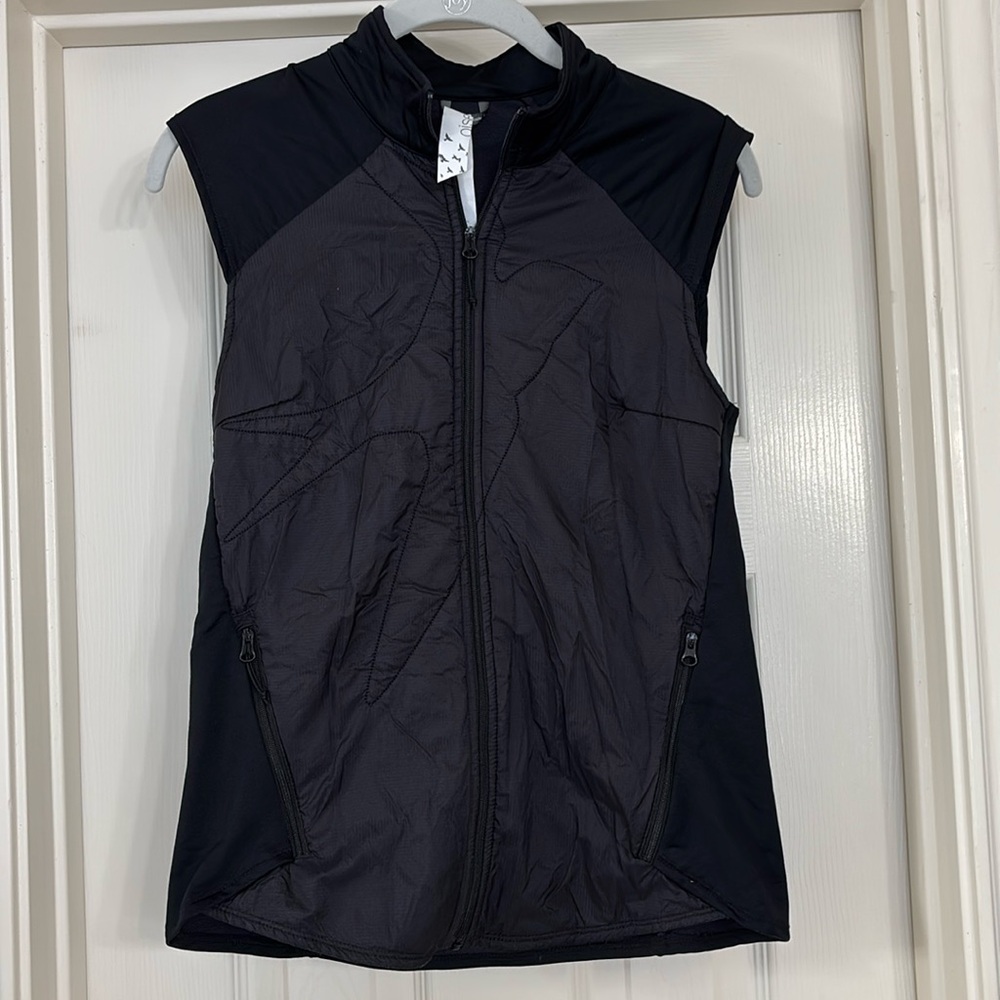 Oiselle run vest. Size S EUC!!